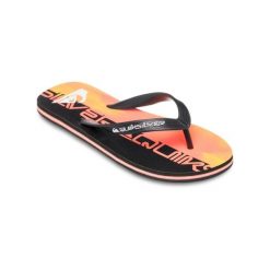 Japonki męskie Quiksilver Molokai Art 25. Czerwone klapki męskie Quiksilver. Za 66.99 zł.