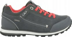Buty trekkingowe damskie CMP CMP Elettra Low 38Q4616-41UH szary 37. Szare trekkingi damskie CMP. Za 358.94 zł.