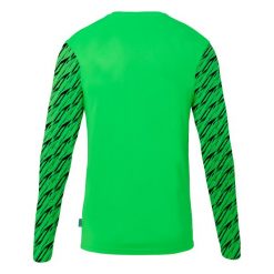 Koszulka bramkarska z długim rękawem Uhlsport Progressive. Zielone koszulki sportowe męskie Uhlsport, l, bez wzorów, z jersey, bez kołnierzyka, bez ramiączek, do piłki nożnej. Za 186.85 zł.