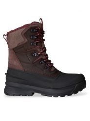 The North Face Śniegowce W Chilkat V NF0A5LW17T41-055 Brązowy. Brązowe śniegowce i trapery damskie The North Face, z nubiku. Za 649.99 zł.