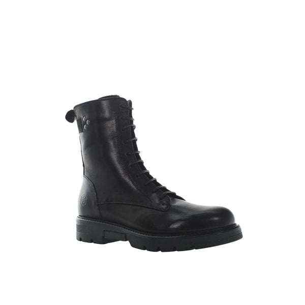 Trapery damskie LUMBERJACK MELANY. Czarne śniegowce i trapery damskie Lumberjack. Za 369.99 zł.