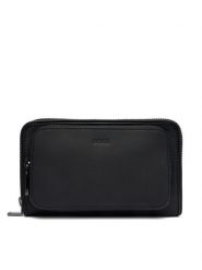 BOSS Nerka New Crosstown 50557797 Czarny. Czarne saszetki męskie Boss, ze skóry. Za 1,349.00 zł.