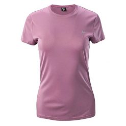 T-shirt Damski Z Krótkim Rękawem. Czerwone t-shirty damskie MARTES, l, bez wzorów, z materiału, bez kołnierzyka. Za 55.99 zł.