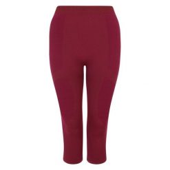 Legginsy Damskie In The Zone II Panel 3/4. Fioletowe legginsy damskie Dare 2b, m, bez wzorów, trekkingowe. Za 48.99 zł.