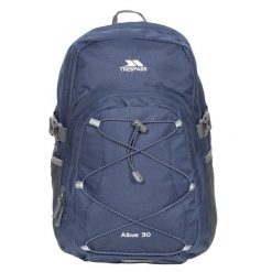 Plecak Trespass. Białe plecaki damskie Trespass, bez wzorów, eleganckie. W wyprzedaży za 150.05 zł.