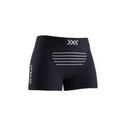 Bokserki damskie X-BIONIC INVENT 4.0 LT. Czarne bokserki damskie XBIONIC, l, bez wzorów. Za 200.00 zł.