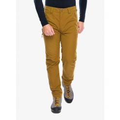 Spodnie turystyczne męskie Rab Incline Light Pants. Żółte spodnie sportowe męskie RAB, m, bez wzorów, trekkingowe. Za 392.99 zł.