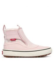 Vans Botki Slip-On HI Terrain V Insu VN000V8KPNK1 Różowy jasny. Czerwone botki dziewczęce Vans, z syntetyku, bez zapięcia. Za 369.99 zł.