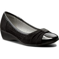 Półbuty CLARA BARSON W17SS750-1. Półbuty damskie Clara Barson, bez wzorów, bez obcasa, bez zapięcia. W wyprzedaży za 31.99 zł.