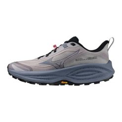 Damskie buty do biegania Mizuno Neo Daichi 10. Szare obuwie sportowe damskie Mizuno, bez wzorów, do biegania. Za 489.99 zł.