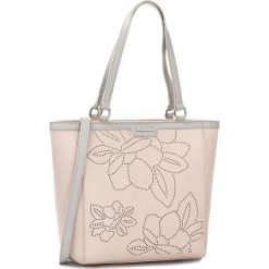 Torebka MONNARI - BAG1170-004 Pink. Czerwone torebki do ręki damskie Monnari, ze skóry ekologicznej. W wyprzedaży za 139.00 zł.