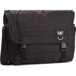 Torba na laptopa CATERPILLAR - Classic Messenger 83607-01 Black. Torby na laptopa damskie marki Caterpillar. W wyprzedaży za 139.00 zł.