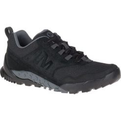 MERRELL Buty męskie Annex Recruit czarne r. 44 (J95169). Trekkingi męskie marki Merrell. Za 258.00 zł.