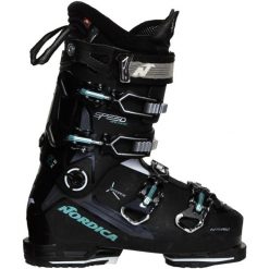 Używane buty narciarskie - NORDICA Speedmachine 95WX, 39 cm, Stan dobry. Obuwie sportowe damskie NORDICA, bez wzorów, narciarskie. Za 490.00 zł.