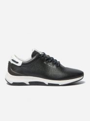 Buty sportowe damskie TBS Confort. Niebieskie obuwie sportowe damskie TBS, bez wzorów, z materiału, tenisowe. Za 500.35 zł.