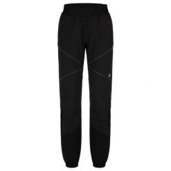 LOAP Urabella Damskie spodnie outdoor, czarne, S. Czarne spodnie sportowe damskie LOOP, s, bez wzorów, outdoorowe. Za 258.99 zł.