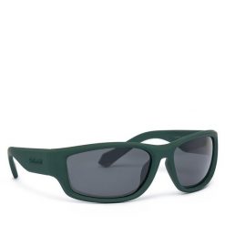 Okulary przeciwsłoneczne Polaroid. Zielone okulary przeciwsłoneczne męskie Polaroid. Za 199.99 zł.