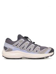 Salomon Buty do biegania XA PRO J L49302900 Fioletowy. Fioletowe buty sportowe chłopięce Salomon, bez wzorów, z materiału, bez zapięcia, do biegania. Za 279.99 zł.