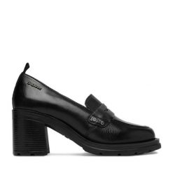 Mokasyny G-Star Raw. Czarne mokasyny damskie G-Star Raw, retro. Za 299.99 zł.