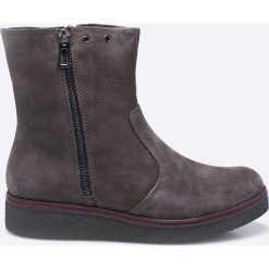 Caprice - Botki. Botki damskie Caprice. W wyprzedaży za 199.90 zł.