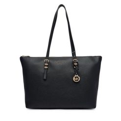 Torebka MICHAEL Michael Kors. Czarne torebki do ręki damskie MICHAEL Michael Kors, bez wzorów, bez dodatków. Za 1,239.00 zł.