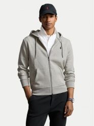 Polo Ralph Lauren Bluza 710888282003 Szary Regular Fit. Szare bluzy męskie Polo Ralph Lauren, m, bez wzorów, z bawełny, bez kaptura. Za 719.99 zł.