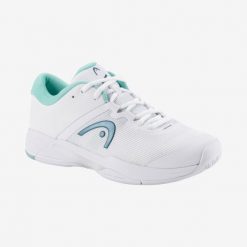 HEAD Revolt Evo 2.0 Buty do tenisa damskie. Białe obuwie sportowe damskie Head, bez wzorów, tenisowe. W wyprzedaży za 495.00 zł.