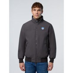 Kurtka NORTH SAILS ORIGINAL SAILOR JACKET Szary. Szare kurtki sportowe męskie North Sails, bez wzorów, z tkaniny, żeglarskie. W wyprzedaży za 575.50 zł.