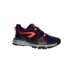 Buty do biegania RUN CONFORT GRIP damskie. Obuwie sportowe damskie marki KALENJI. Za 199.99 zł.