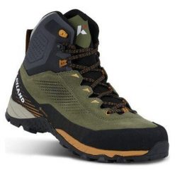 Buty trekkingowe Kayland Vision GTX. Brązowe trekkingi męskie Kayland, trekkingowe. W wyprzedaży za 669.50 zł.
