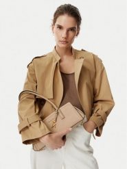 MICHAEL Michael Kors Torebka 30T6A9IT0S Beżowy. Brązowe torebki do ręki damskie MICHAEL Michael Kors, bez wzorów, ze skóry, bez dodatków. Za 1,239.00 zł.