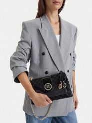 Nine West Torebka EO-URBAN GRACE-TK Czarny. Czarne torebki do ręki damskie Nine West, bez wzorów, ze skóry, bez dodatków. Za 329.99 zł.