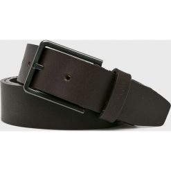 Calvin Klein - Pasek skórzany. Paski damskie marki Calvin Klein. Za 279.90 zł.