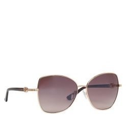 Okulary przeciwsłoneczne Guess. Żółte okulary przeciwsłoneczne damskie Guess. Za 499.99 zł.