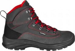 Buty trekkingowe męskie Alpinus Brahmatal High Active grafitowe r. 40. Szare trekkingi męskie Alpinus. Za 432.00 zł.