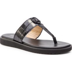 Japonki MICHAEL MICHAEL KORS - Lillie Thong 40S9LIFA1E Black. Klapki damskie marki MICHAEL Michael Kors. Za 429.00 zł.