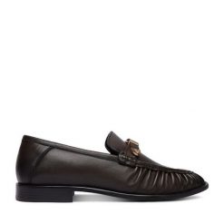 Lordsy U.S. Polo Assn. Brązowe mokasyny damskie U.S. Polo Assn. Za 349.99 zł.
