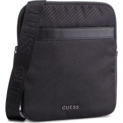 Saszetka GUESS - Global Functional HM6669 POL92 BLA. Saszetki męskie marki Guess. Za 299.00 zł.
