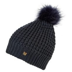 Czapka damska Helly Hansen snowfall. Niebieskie czapki i kapelusze damskie Helly Hansen, na zimę, bez wzorów, z dzianiny. Za 219.00 zł.