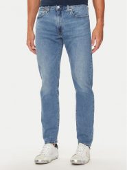 Levi's® Jeansy 512™ 28833-1260 Niebieski Slim Fit. Niebieskie jeansy męskie . Za 309.99 zł.