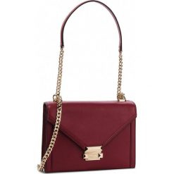 Torebka MICHAEL MICHAEL KORS - Whitney 30T8GXIL3L Maroon. Torebki do ręki damskie marki MICHAEL Michael Kors. W wyprzedaży za 989.00 zł.
