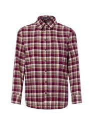 Franco Callegari Bluzka Kobiety Bawełna (100%) lila, 46. Bluzki damskie Franco Callegari, bez wzorów, z bawełny, klasyczne, bez kołnierzyka, bez ramiączek. Za 229.95 zł.