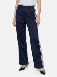 Adidas Originals spodnie dresowe Kobiety niebieski, S. Niebieskie spodnie dresowe damskie adidas Originals, s, bez wzorów, z dresówki. Za 349.95 zł.