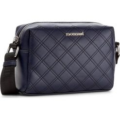 Torebka MONNARI - BAGA660-013 Navy. Listonoszki damskie marki Monnari. W wyprzedaży za 119.00 zł.
