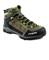 Buty trekkingowe męskie wysokie Trezeta ARGO WP. Brązowe trekkingi męskie Trezeta, trekkingowe. Za 549.90 zł.