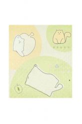 Koc Piknikowy Naturehike Cat Enjoy L 240X210 Cm. Białe kocyki dla dzieci NATUREHIKE, z bawełny. Za 169.99 zł.