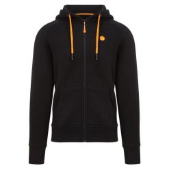 Bluza Męska Wędkarska Z Kapturem Guru Hoodie Semi Logo Black. Czarne bluzy męskie Guru, m, bez wzorów, z kapturem. Za 278.99 zł.