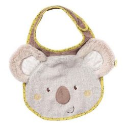 Śliniak frotte Koala 28 cm. Śliniaki dla dzieci FEHN. Za 28.99 zł.
