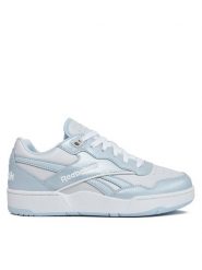 Reebok Sneakersy Bb 4000 II IF0746 Szary. Szare buty sportowe dziewczęce Reebok, bez wzorów, z syntetyku, bez zapięcia. Za 209.99 zł.