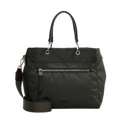 Emily & Noah Torebka Shopper E&N Esther Torby na zakupy 1 ct Damski. Torby na ramię damskie Emily & Noah, z aplikacjami, z materiału, na ramię, bez dodatków. Za 316.99 zł.